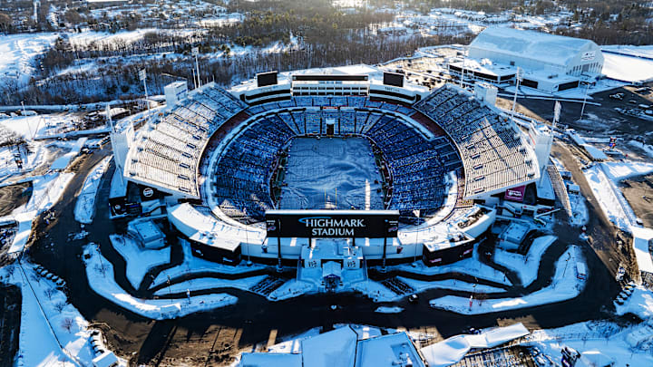 AFC Divisional Playoffs - Kansas City Chiefs v Buffalo Bills