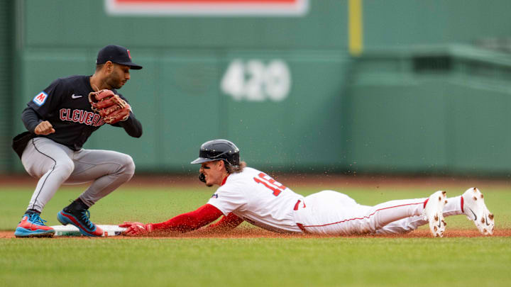 Cleveland Guardians v Boston Red Sox