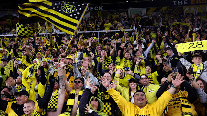 Los Angeles Football Club v Columbus Crew - 2023 MLS Cup