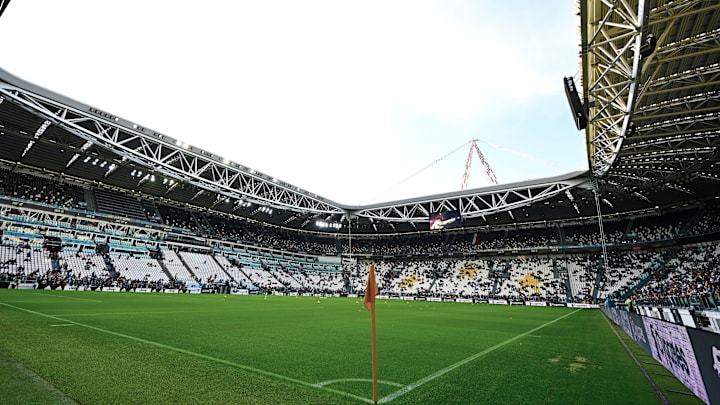 Allianz Stadium