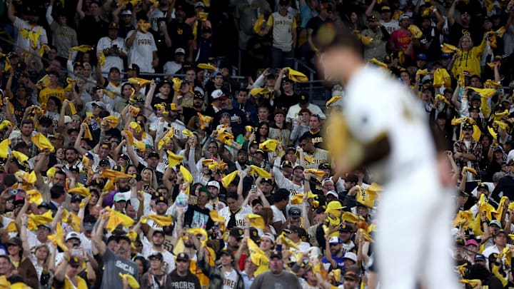 Wild Card Series - Atlanta Braves v San Diego Padres - Game 1