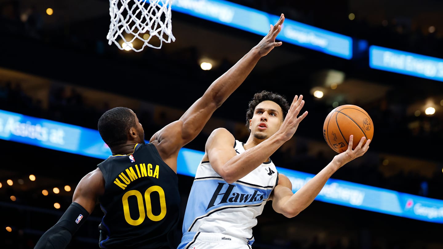 Warriors drought in Atlanta extends as Kerr makes significant Kuminga call