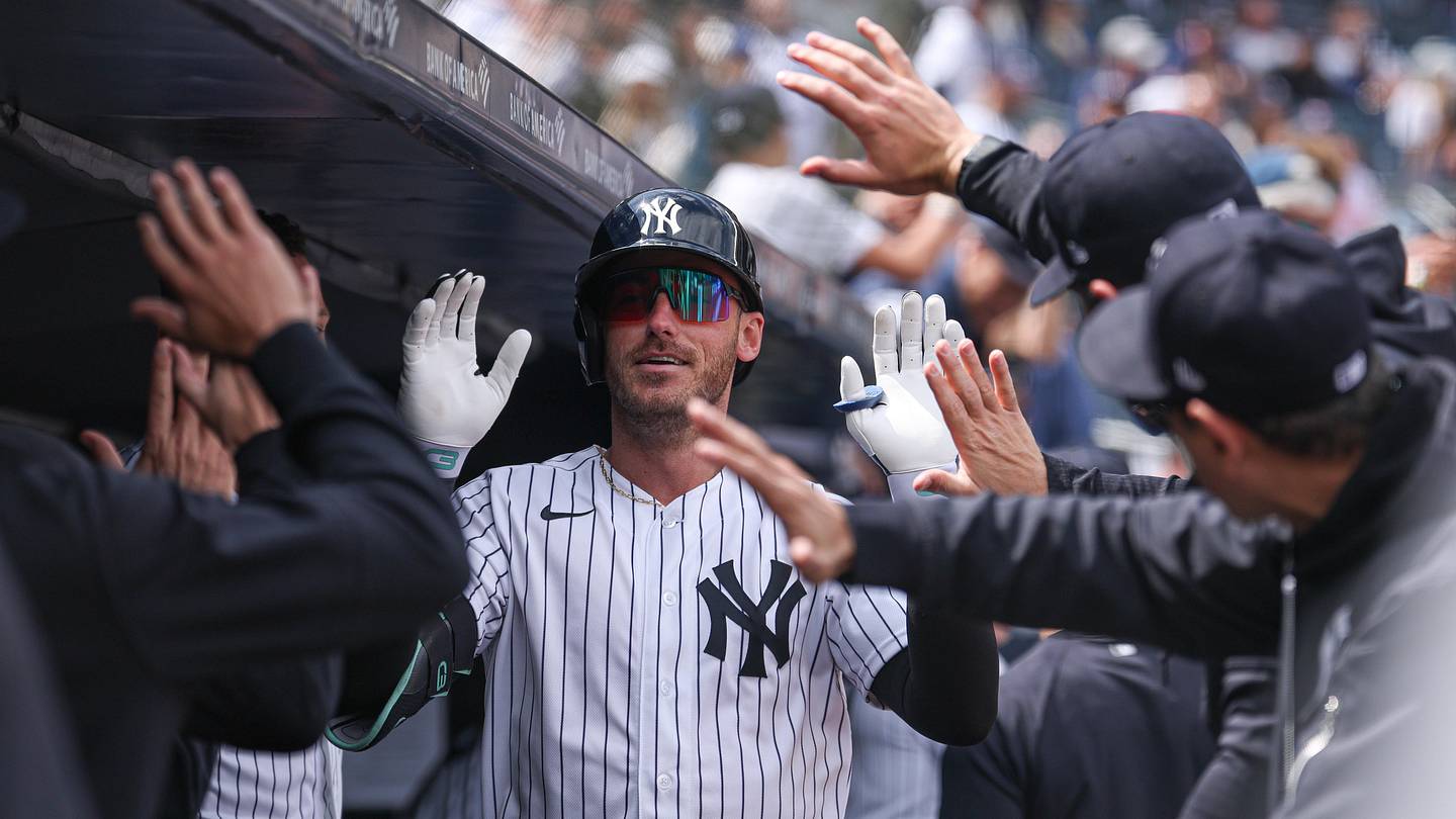 The Sign Cody Bellinger Could be Heating Up for the Yankees