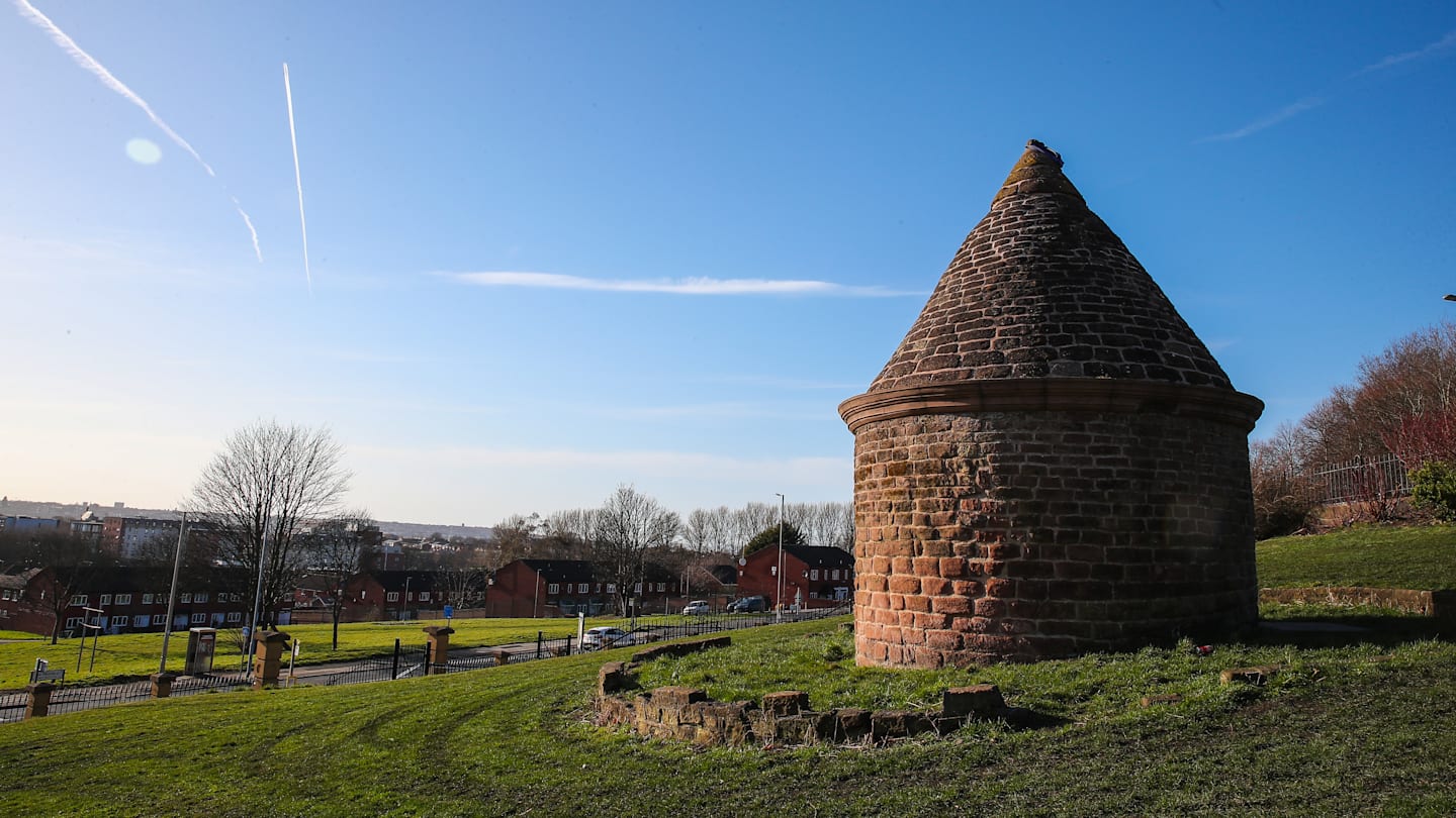 Prince Rupert's Tower enters new era as Everton does