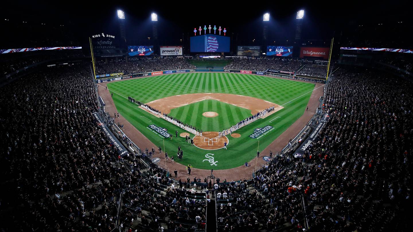 Believe It or Not, White Sox Can Win First Playoff Series at Home in 120 Years