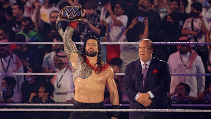 La WWE es una de las compañías de entretenimiento más exitosas del mundo