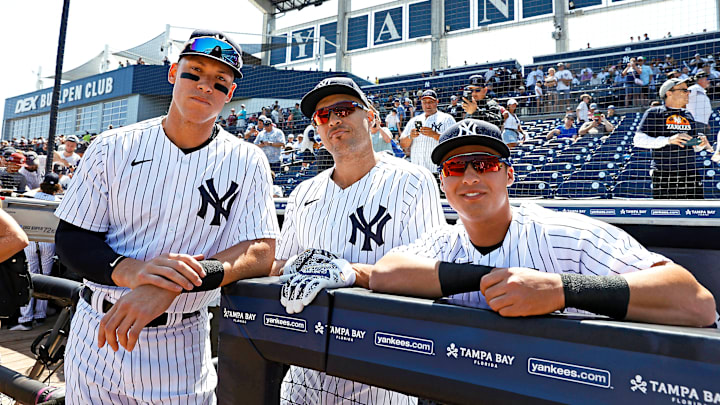 Aaron Judge y Anthony Volpe están llamado a ser figuras de los Yankees en 2023
