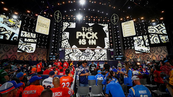 2022 NFL Draft - Round 1