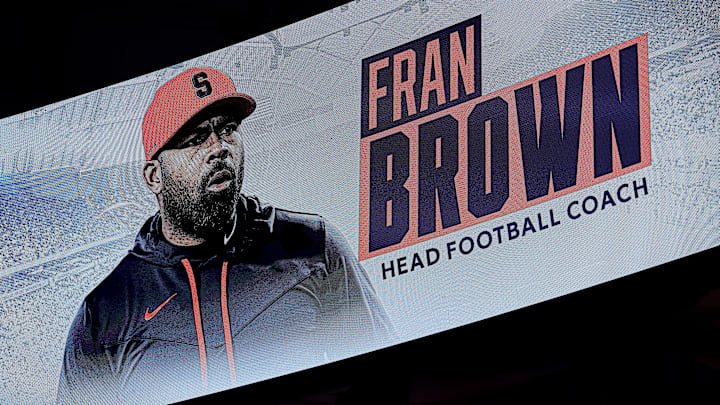 Syracuse football enters a new era under head coach Fran Brown. What are expectations to keep an eye on this year for SU?