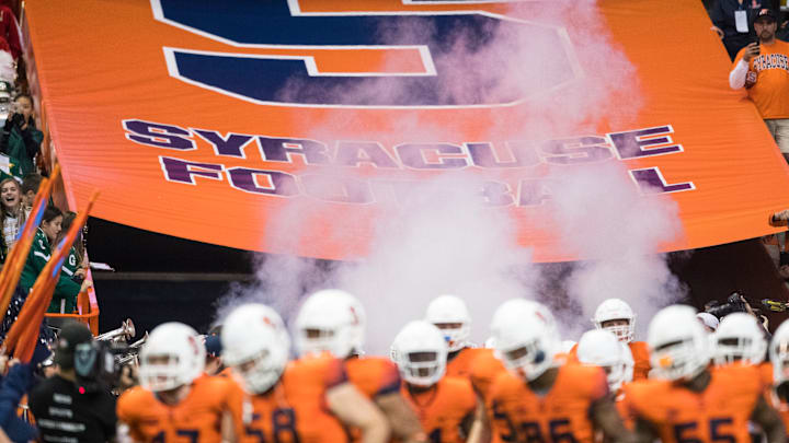 Three-star DB Zaevion Cleveland, who eyes a Syracuse football official visit, includes Syracuse football in his top 6.
