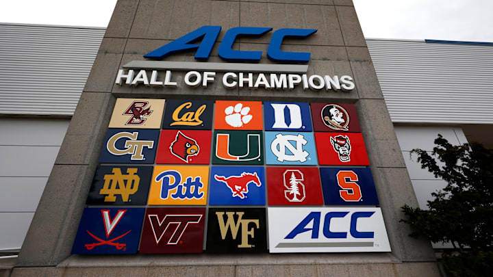 Heading into week six in the ACC, teams are starting to separate from the pack, including a few surprises such as Cal.