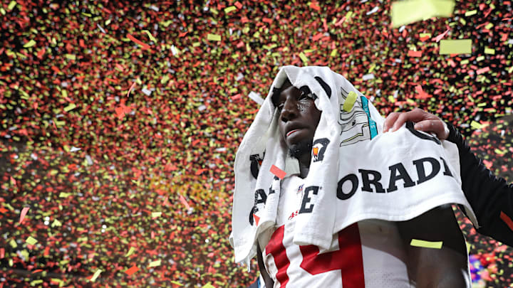 Super Bowl LIV - San Francisco 49ers v Kansas City Chiefs