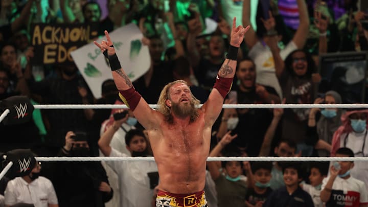 WRESTLING-SAUDI-CROWN JEWEL