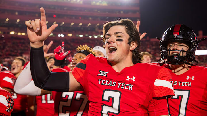 UCF v Texas Tech