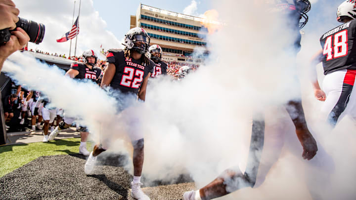 Houston v Texas Tech