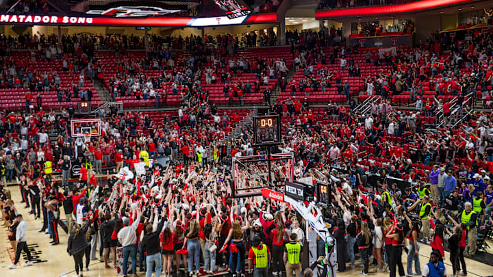 TCU v Texas Tech