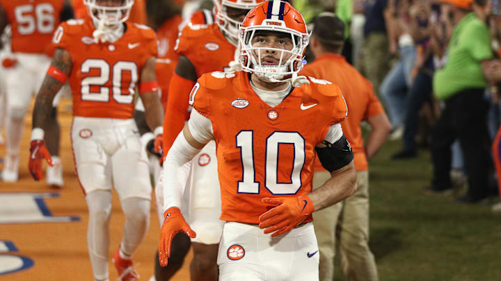 Louisville v Clemson