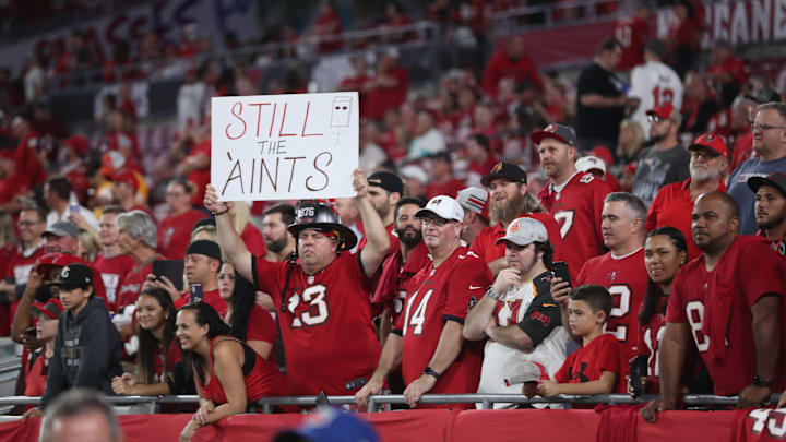 New Orleans Saints v Tampa Bay Buccaneers