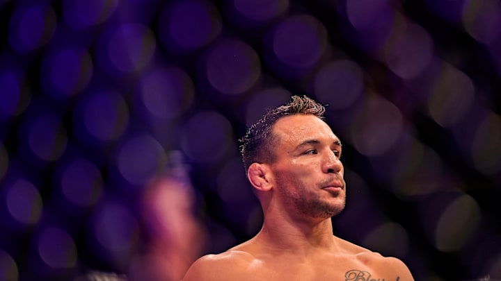 Michael Chandler