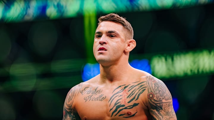 Dustin Poirier