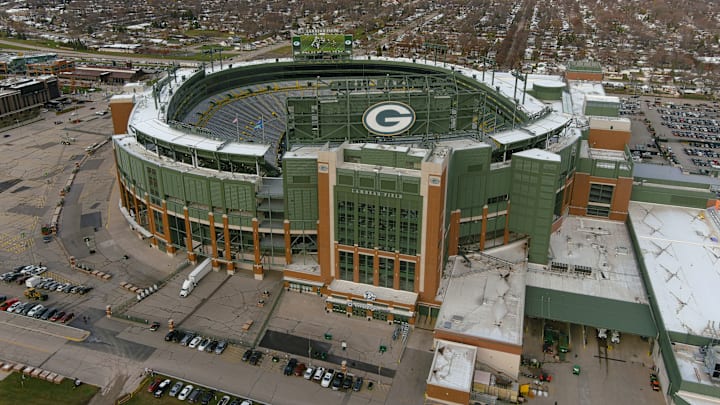 NFL: Lambeau Field