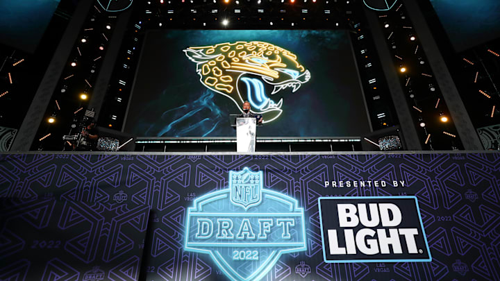 2022 NFL Draft - Round 1