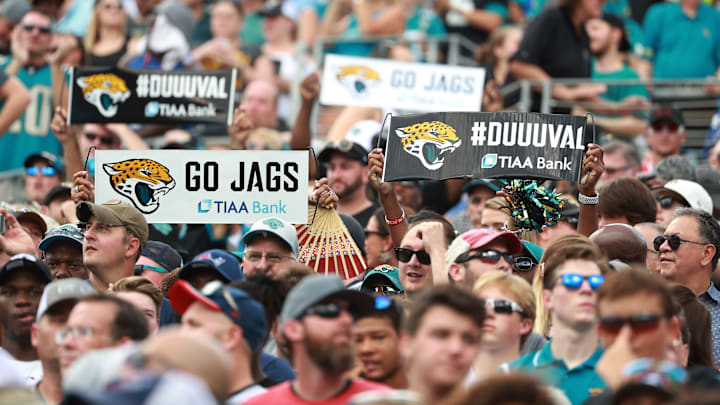 New England Patriots v Jacksonville Jaguars