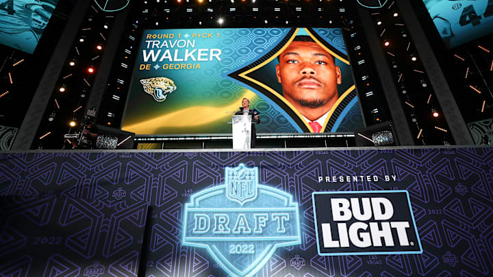 2022 NFL Draft - Round 1