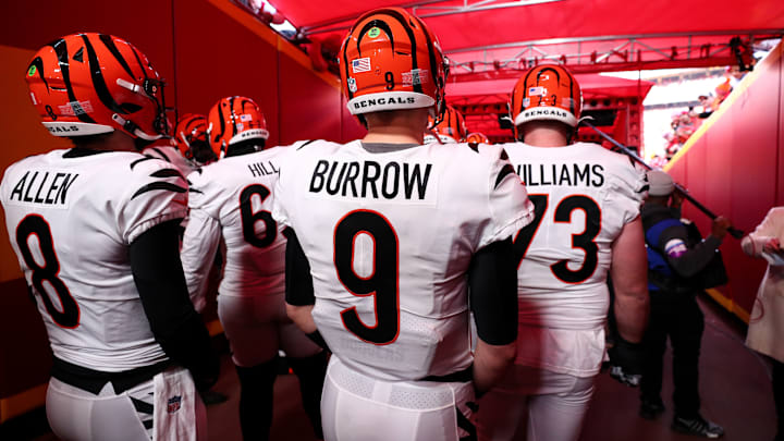 AFC Championship - Cincinnati Bengals v Kansas City Chiefs