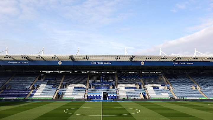 Leicester entertain Chelsea at King Power Stadium Leicester entertain Chelsea at King Power Stadium