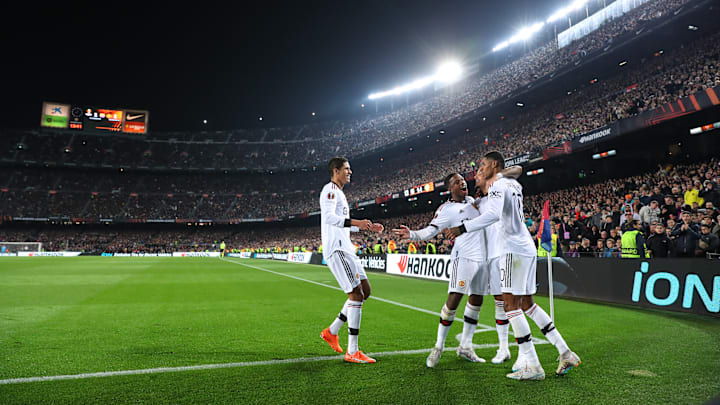 Man Utd are impressing Man Utd are impressing