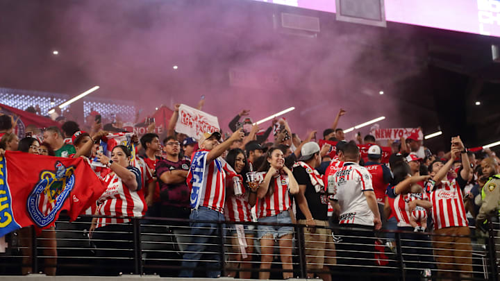 La afición de Chivas está molesta por los resultados del equipo