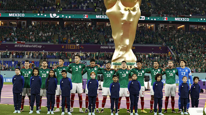 México se enfrentará ante Arabia Saudita con la intención de ganar y tener posibilidades de la siguiente ronda.