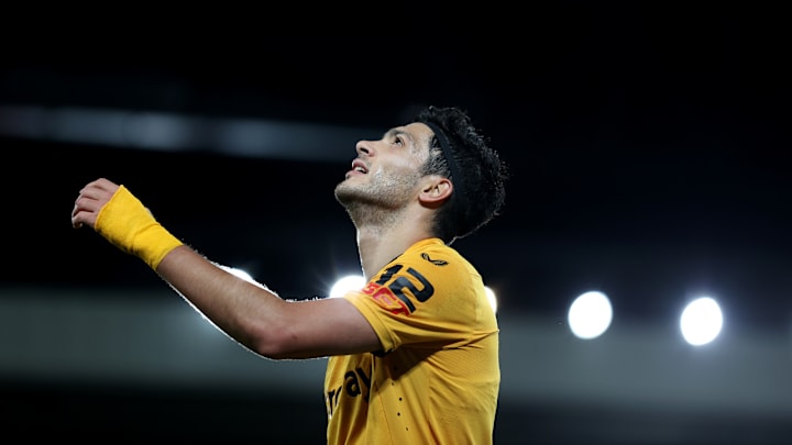 Liverpool v Wolverhampton Wanderers: Emirates FA Cup Third Round Liverpool v Wolverhampton Wanderers: Emirates FA Cup Third Round