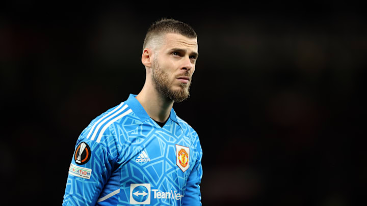 David De Gea devrait manquer le Mondial 2022