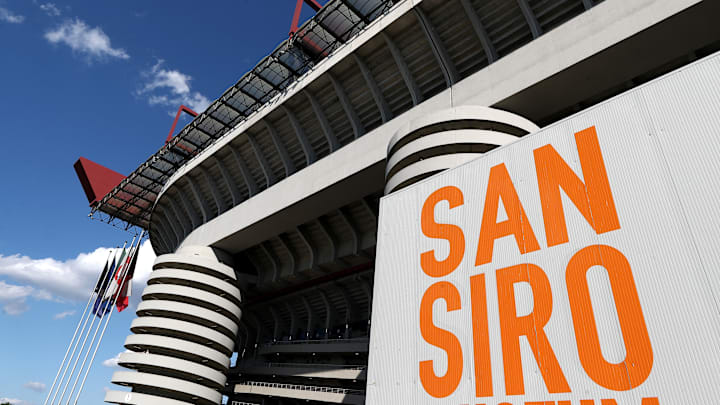 San Siro San Siro