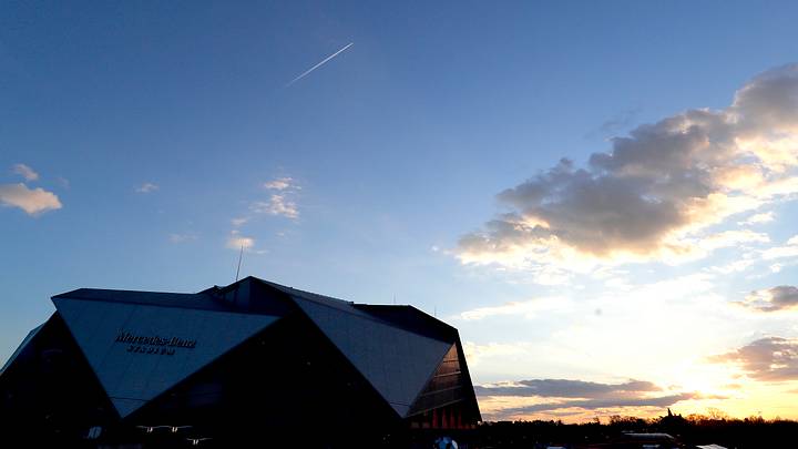 Mercedes Benz Arena-Atlanta