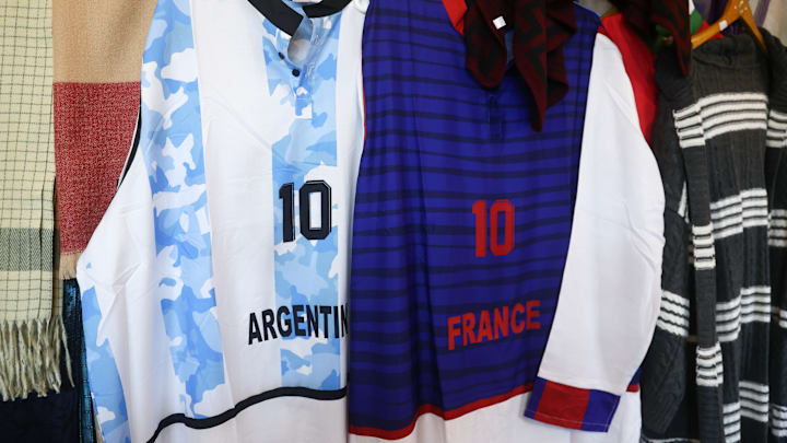 Argentina o Francia