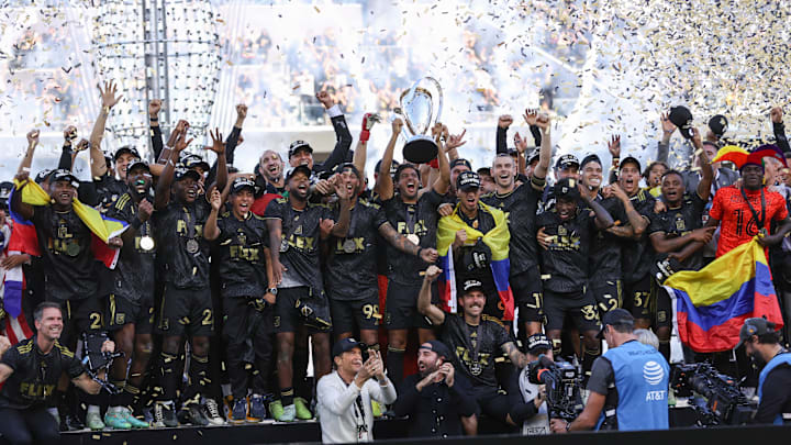 Los Angeles Football Club: i campioni in carica della MLS