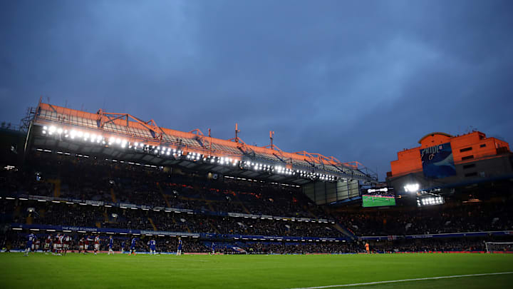 Stamford Bridge Stamford Bridge
