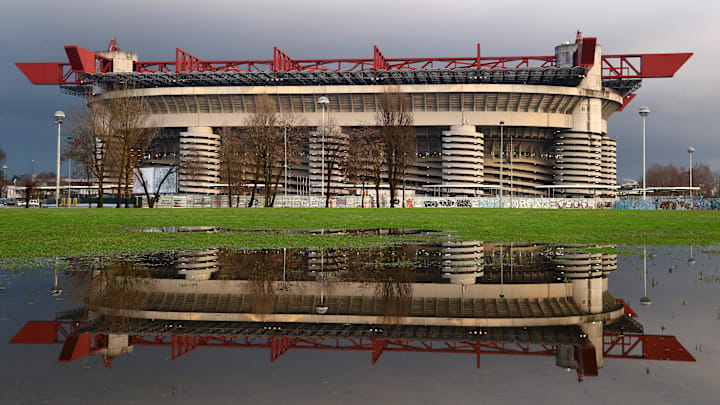 Stadio San Siro 