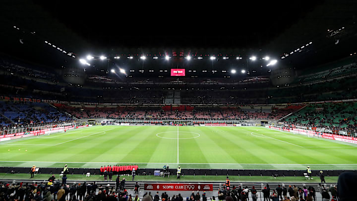 Stadio San Siro