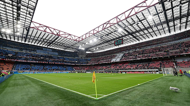 Stadio Giuseppe Meazza