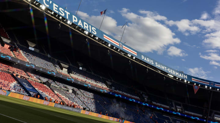 Parc des Princes