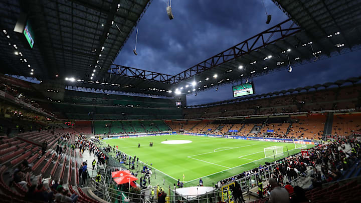 Stadio San Siro