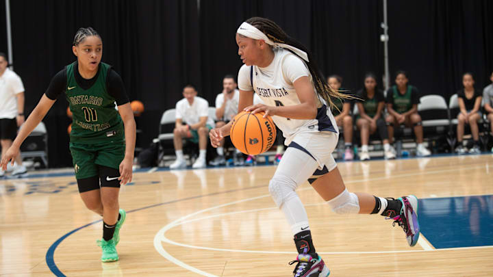 Five-star guards Amel Cook and Kaleena Smith visited Syracuse women's basketball on Sunday. Smith is the top-ranked junior.