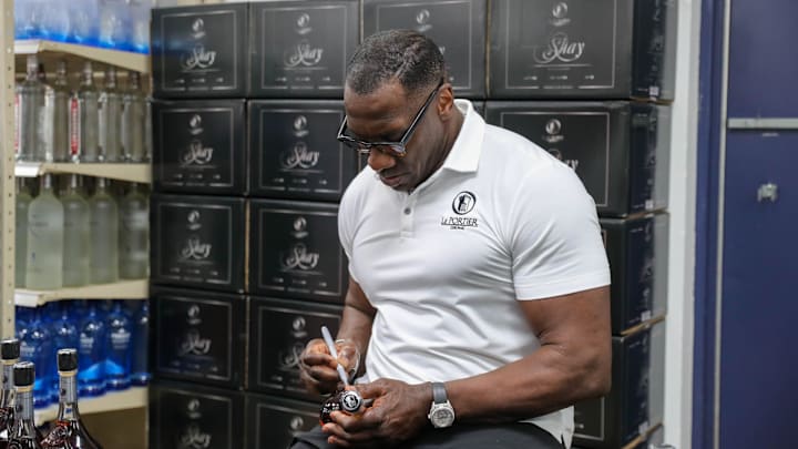 ESPN has moved on from Pro Football Hall of Famer Shannon Sharpe.