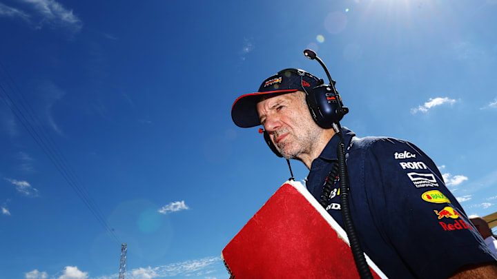 Adrian Newey