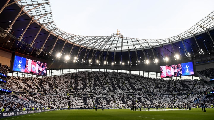 Tottenham Hotspur Stadium 