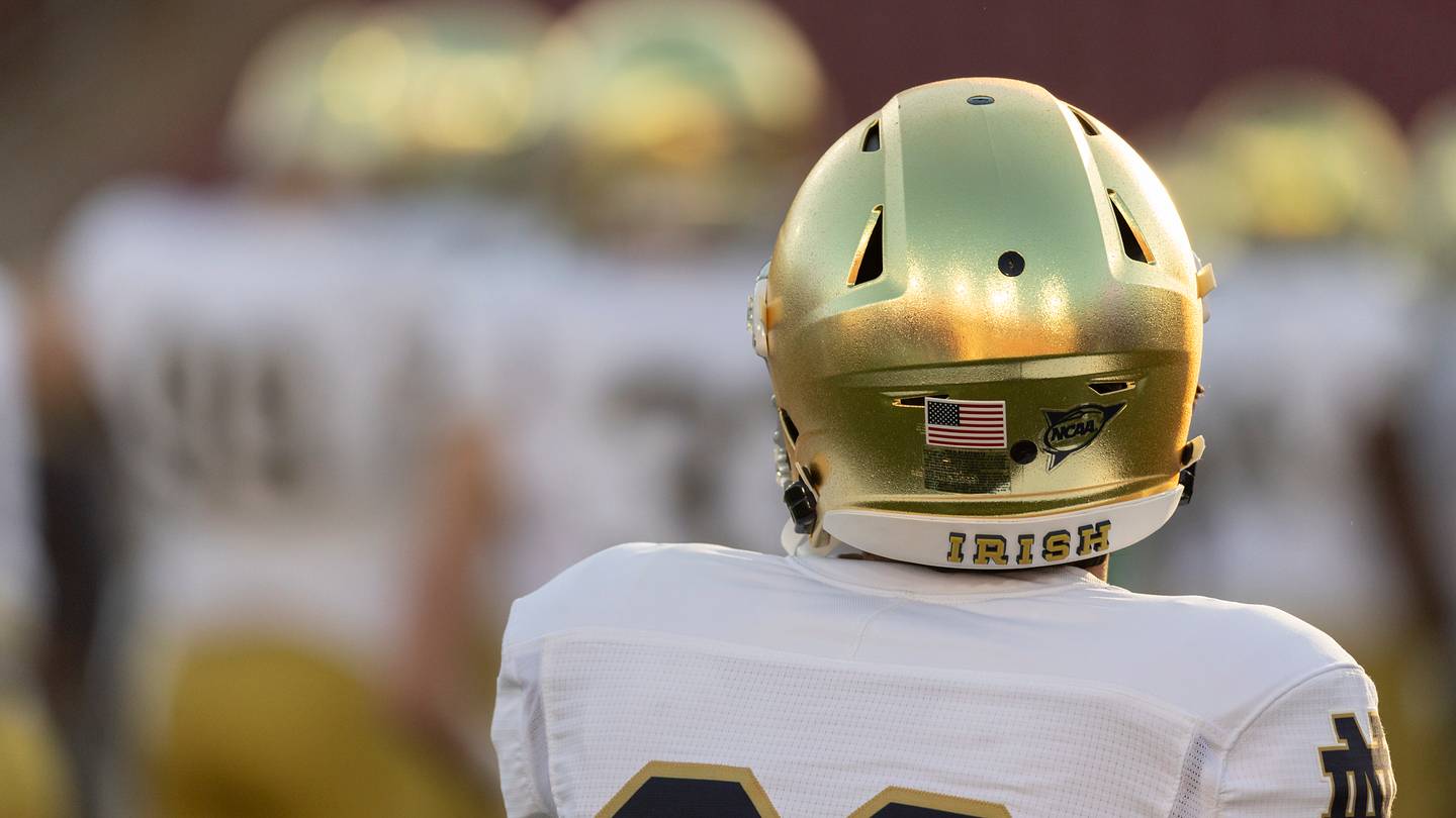 Five-Star Edge Rusher Chooses Notre Dame, Boosts Class Rank